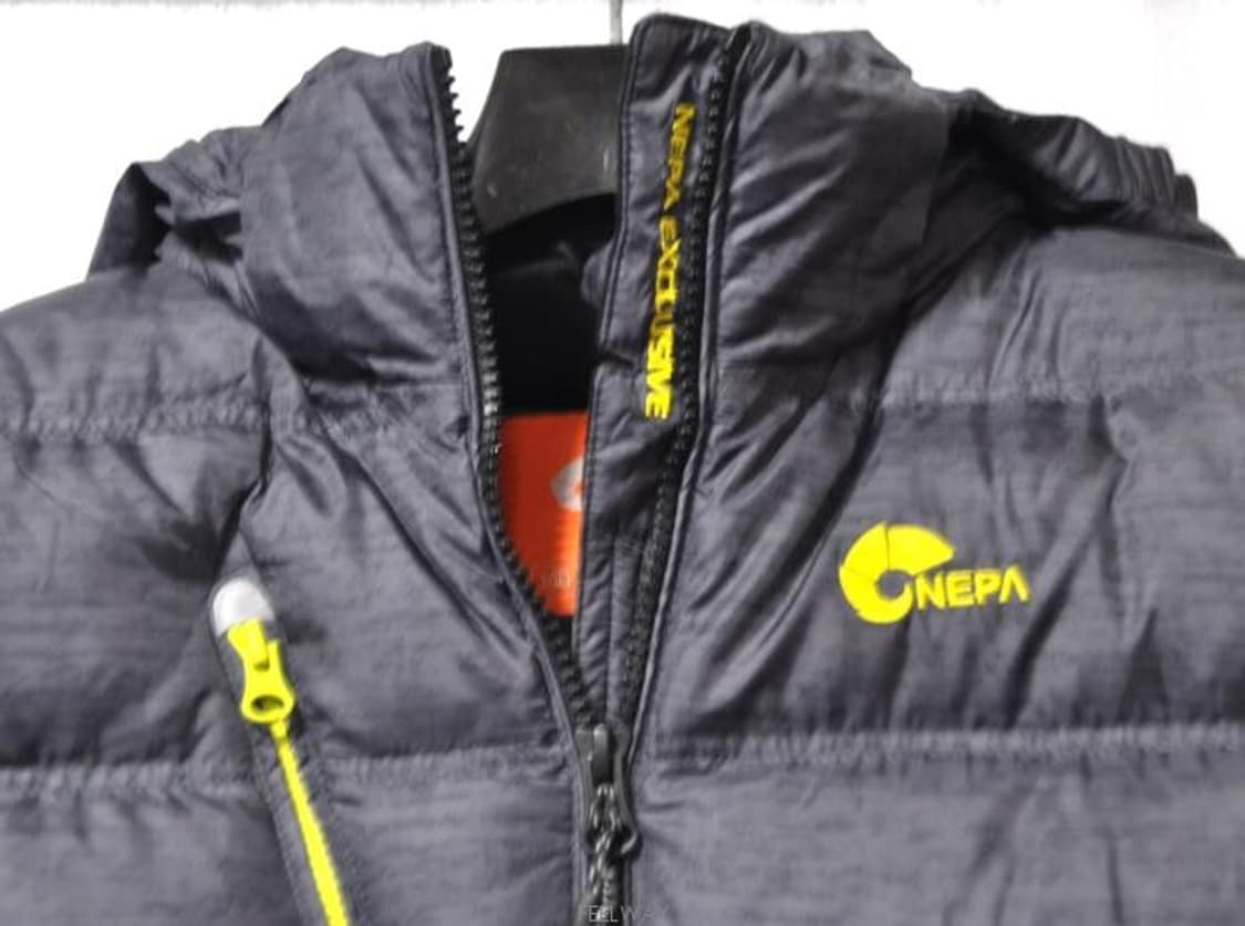 네파키즈(NEPA)/남아베스트다운패딩후드점퍼(사이즈140) 상품이미지5