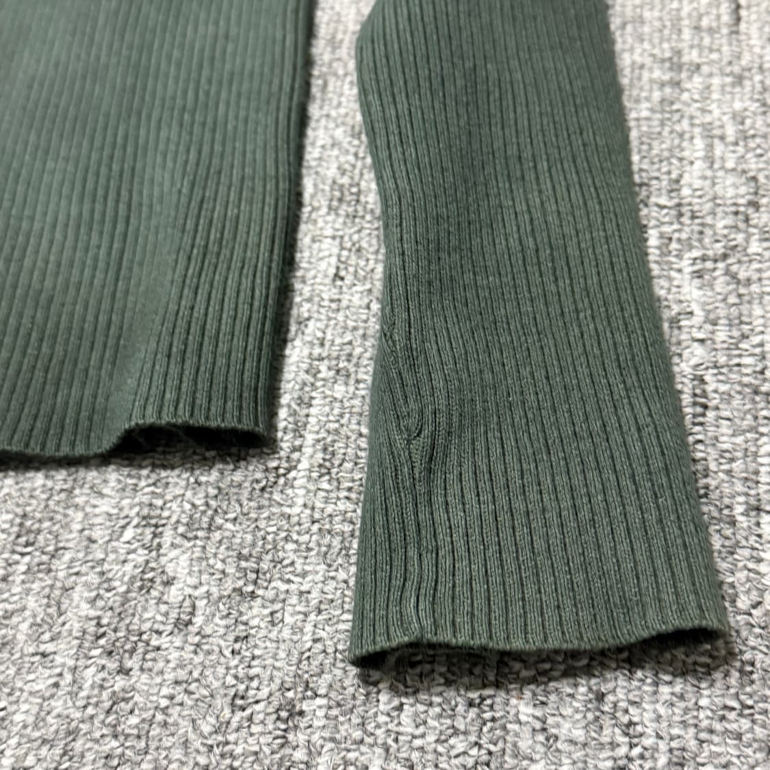 빈티지 폴로 진스 랄프로렌 v넥 | 여성 M 상품이미지6