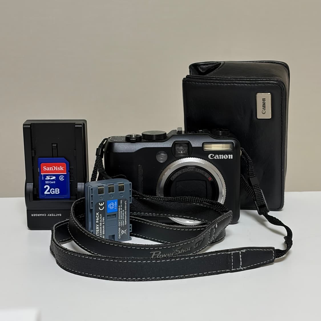 풀구성 민트급🍎✨ Canon Powershot G7 상품이미지1