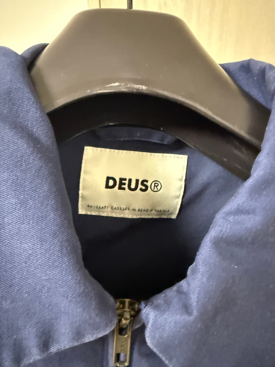 데우스 드리즐러 자켓 Deus drizzler jacket 상품이미지4