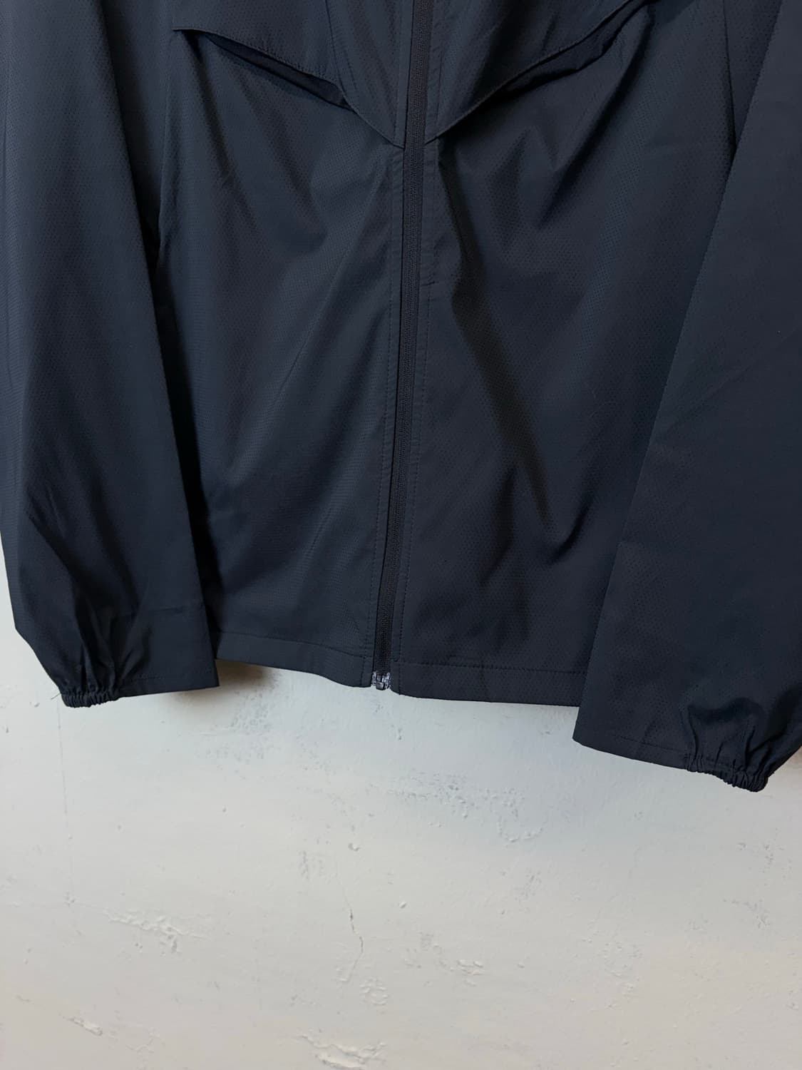 나이키 UV 리펠 러닝 바람막이 블랙 상품이미지3