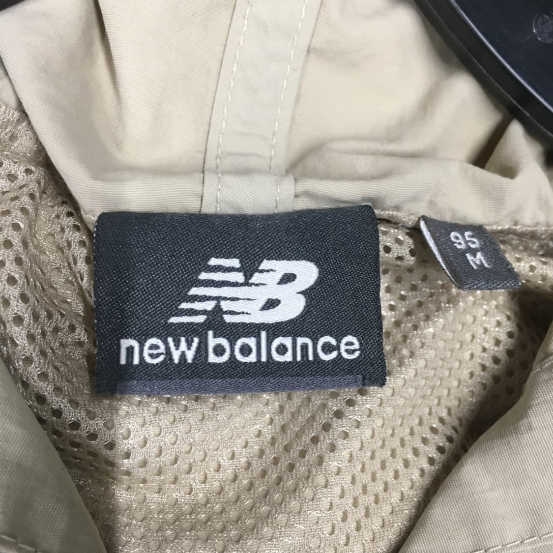 뉴발란스 바람막이자켓 CC13 상품이미지3