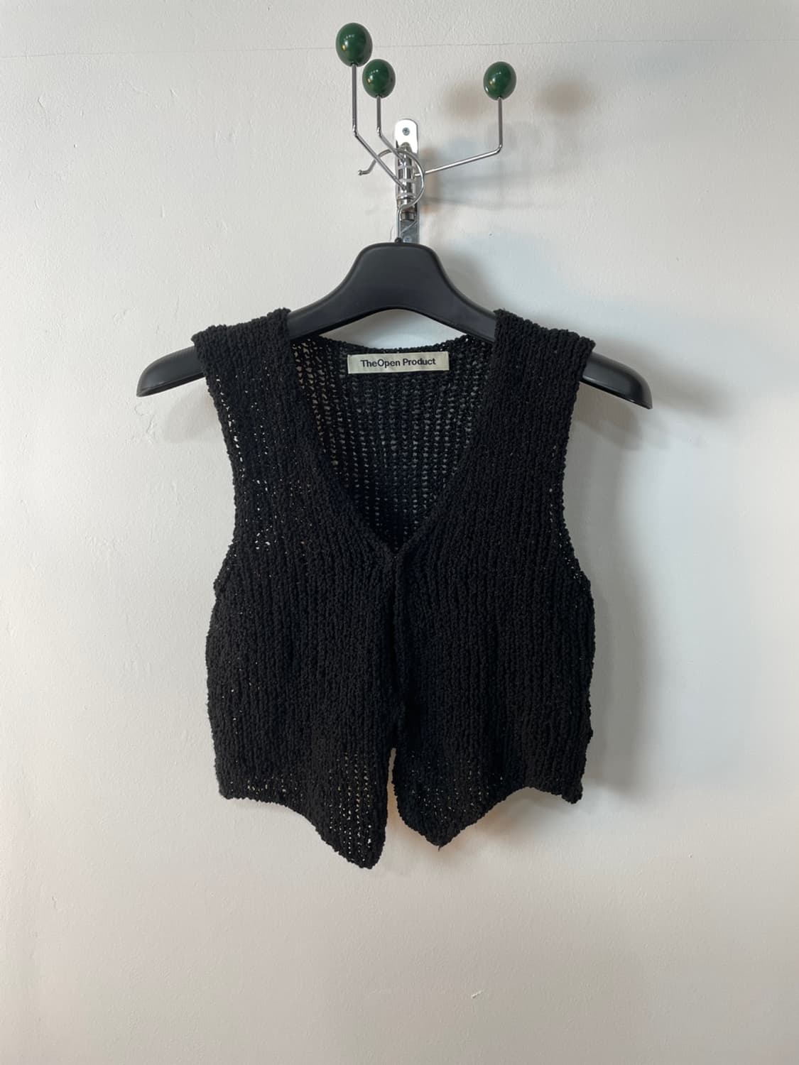 더오픈프로덕트 니트 베스트 상품이미지1