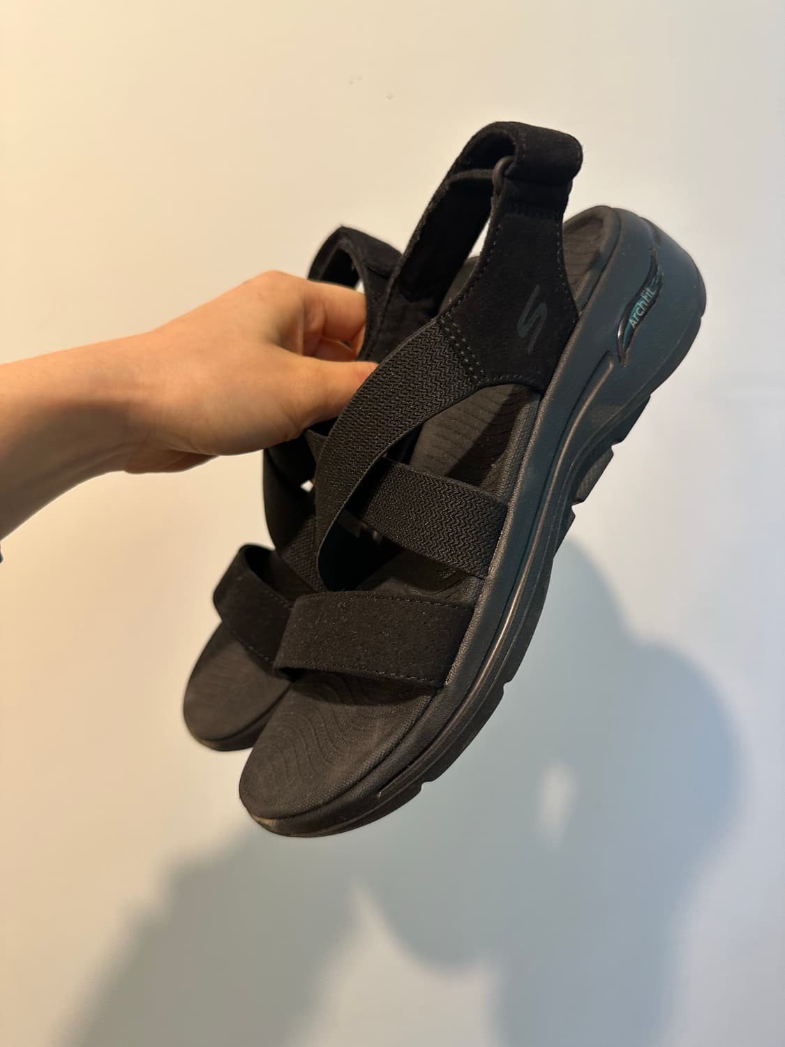 스케쳐스 여성 샌들 상품이미지1