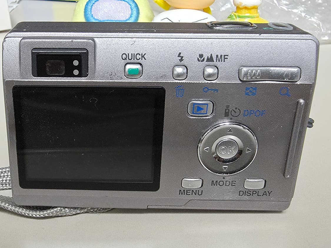 펜탁스 옵티오 S5i 빈티지 디지털카메라 상품이미지6