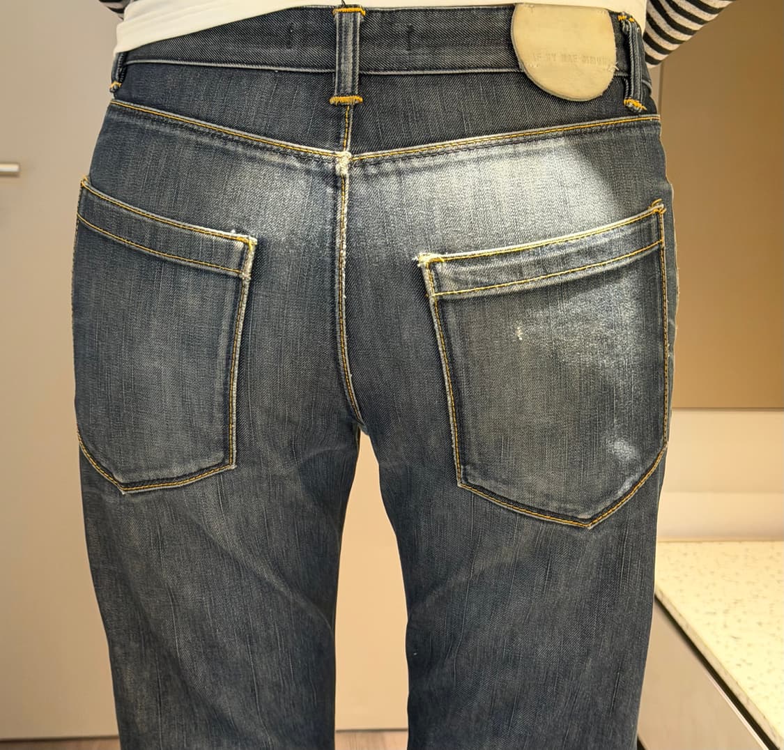 Raf by Raf Simons 데님 상품이미지1