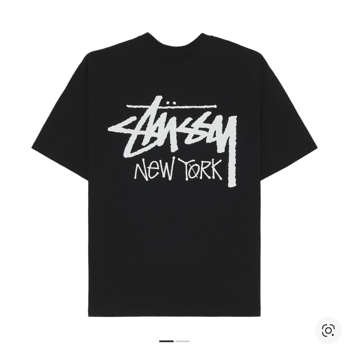 스투시 반팔 티셔츠 미듐 상품이미지1