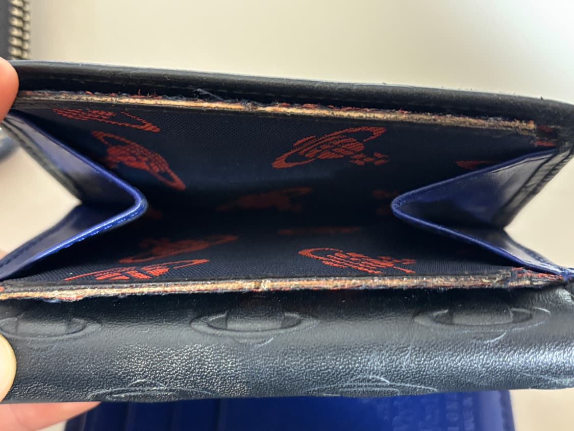 비비안웨스트우드 지갑 2개 일괄 상품이미지5