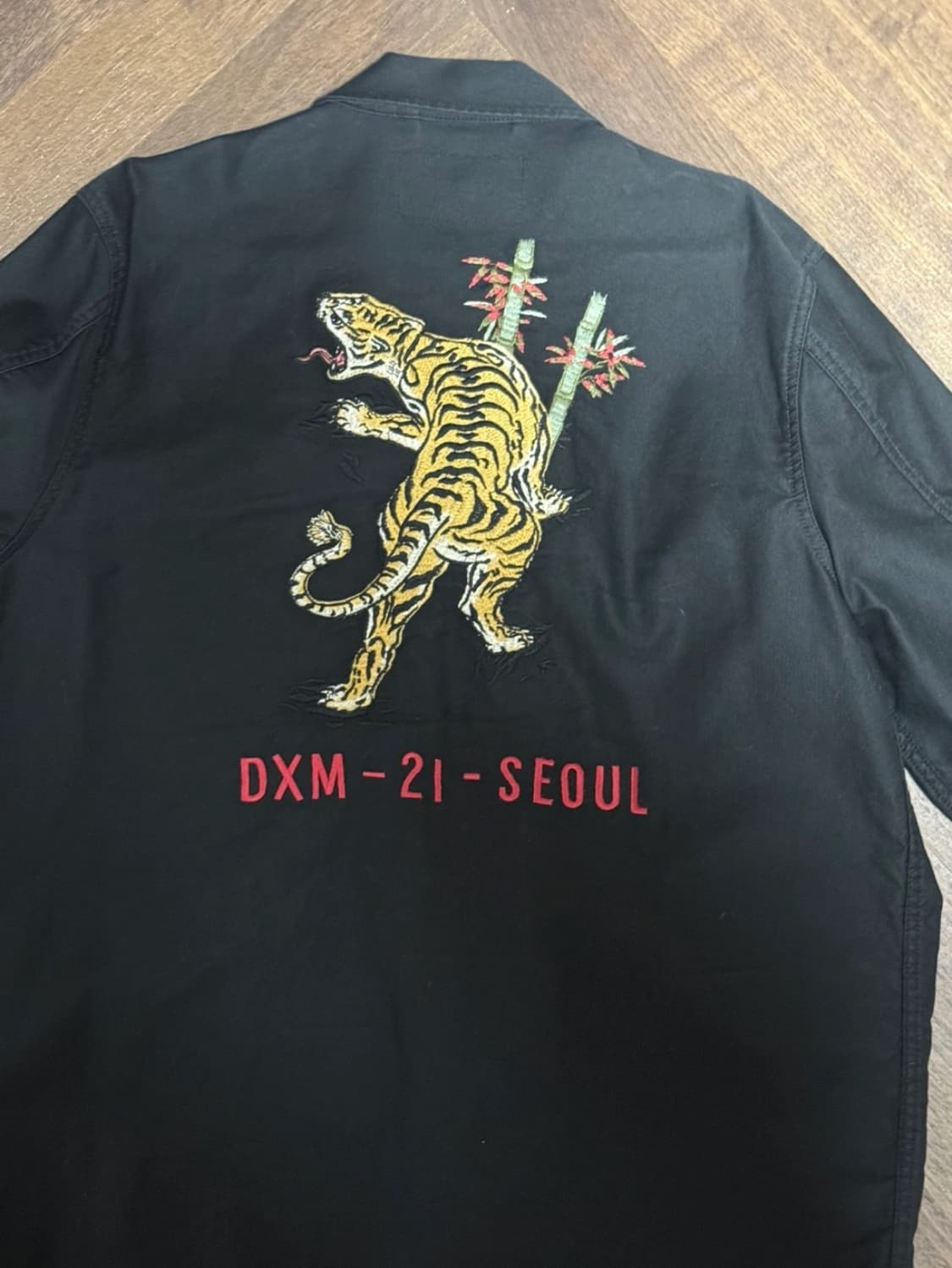 데우스 엑스 마키나 워크자켓XL 상품이미지5