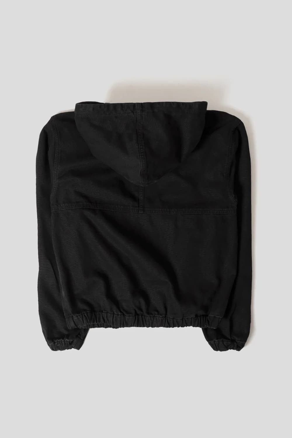 Stussy work canvas jacket black  상품이미지5