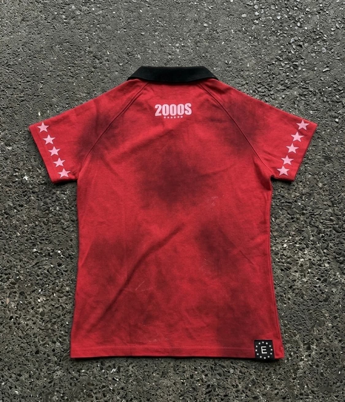 Towards the 2000s Polo Shirt  상품이미지2