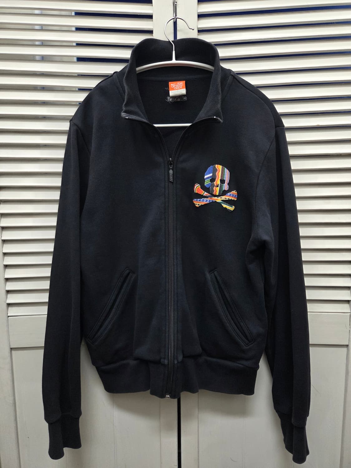 나이키 스컬 트랙탑 져지 상품이미지1