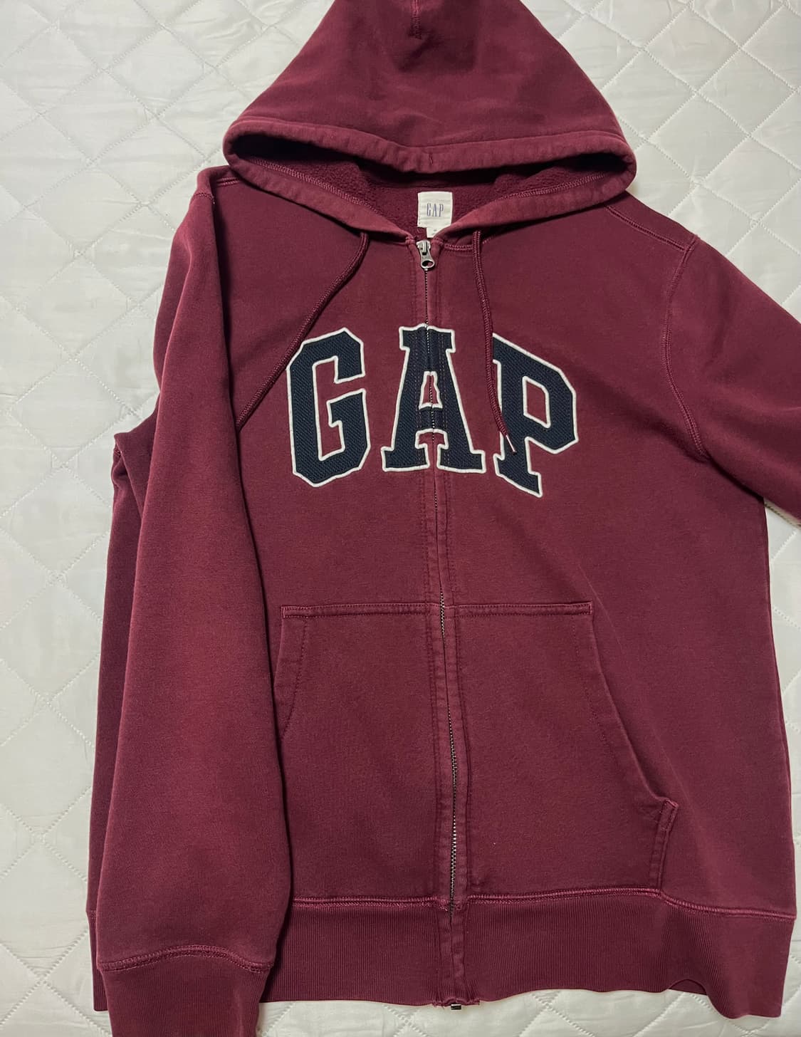 갭 후드집업 상품이미지2