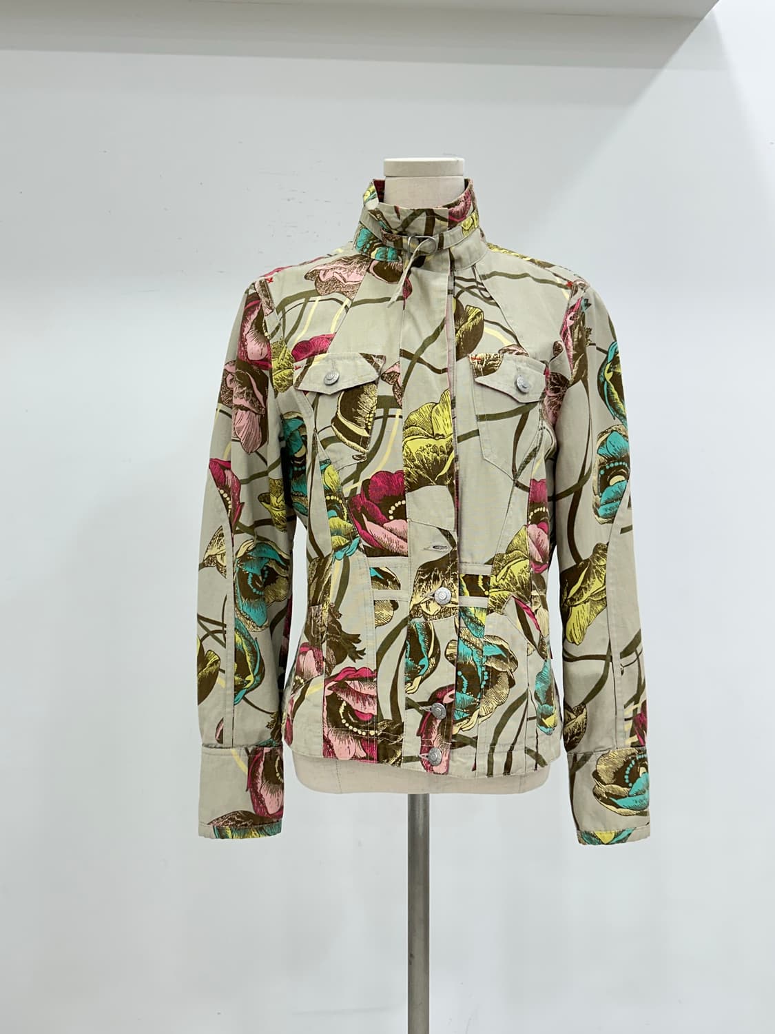 오일릴리 자켓 상품이미지1