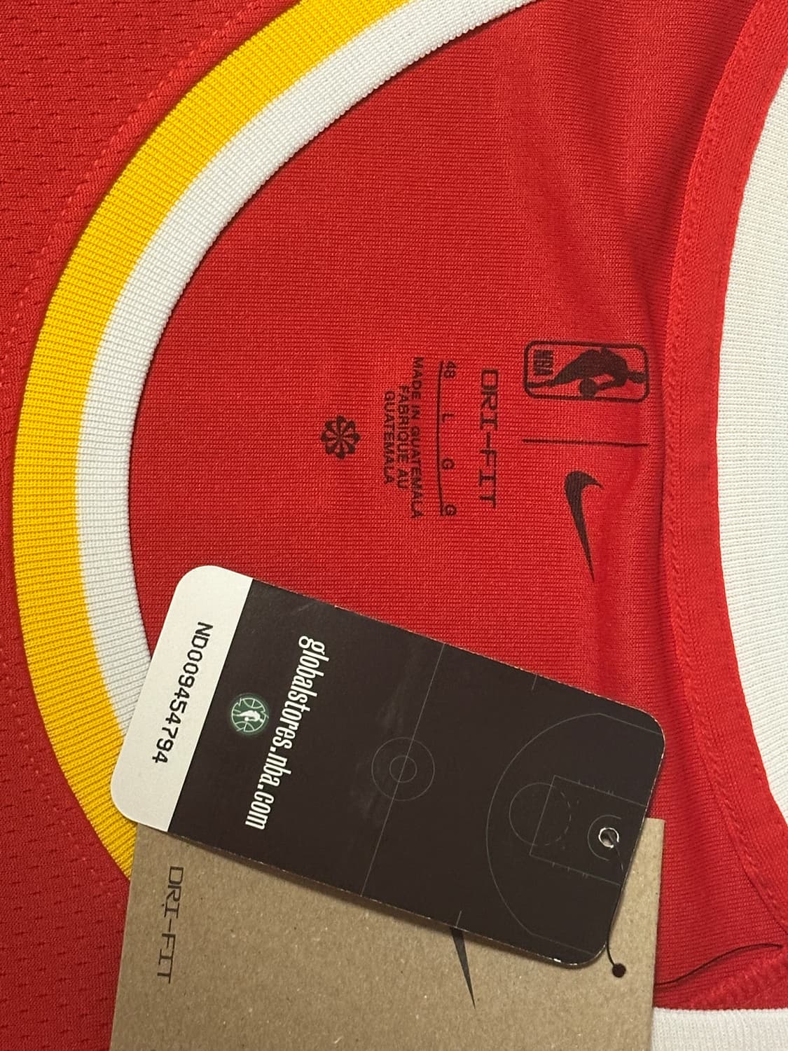 22-23 애틀란타 호크스 트레이 영 아이콘 에디션 스윙맨 상품이미지3