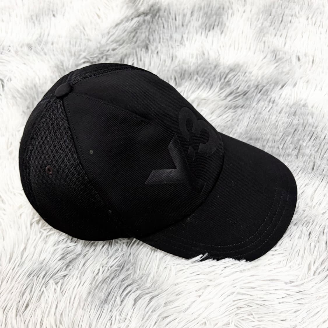 Y-3 요지 야마모토 볼캡 상품이미지6