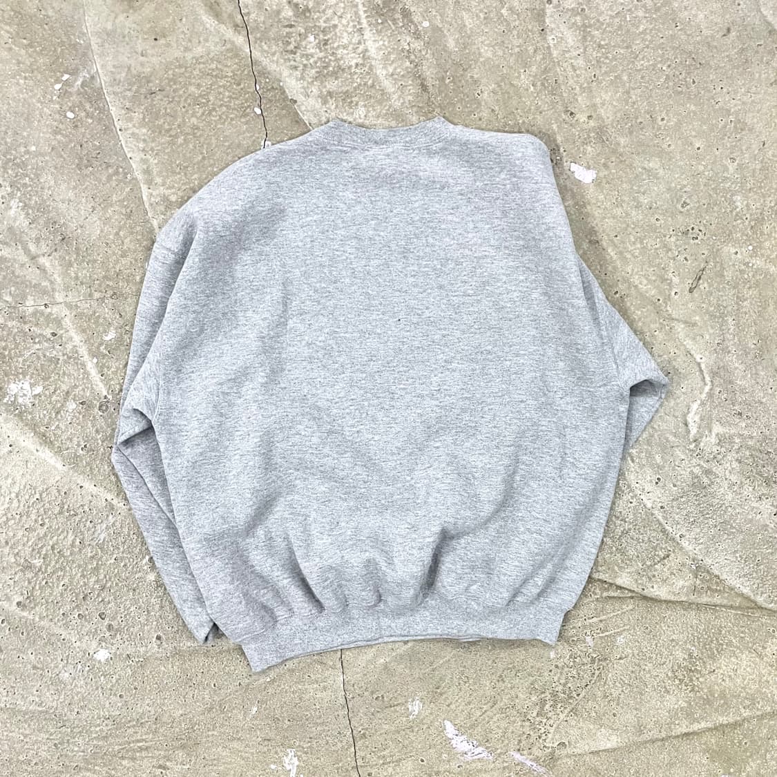 90's 노터데임 대학 스웻셔츠 XL 상품이미지6