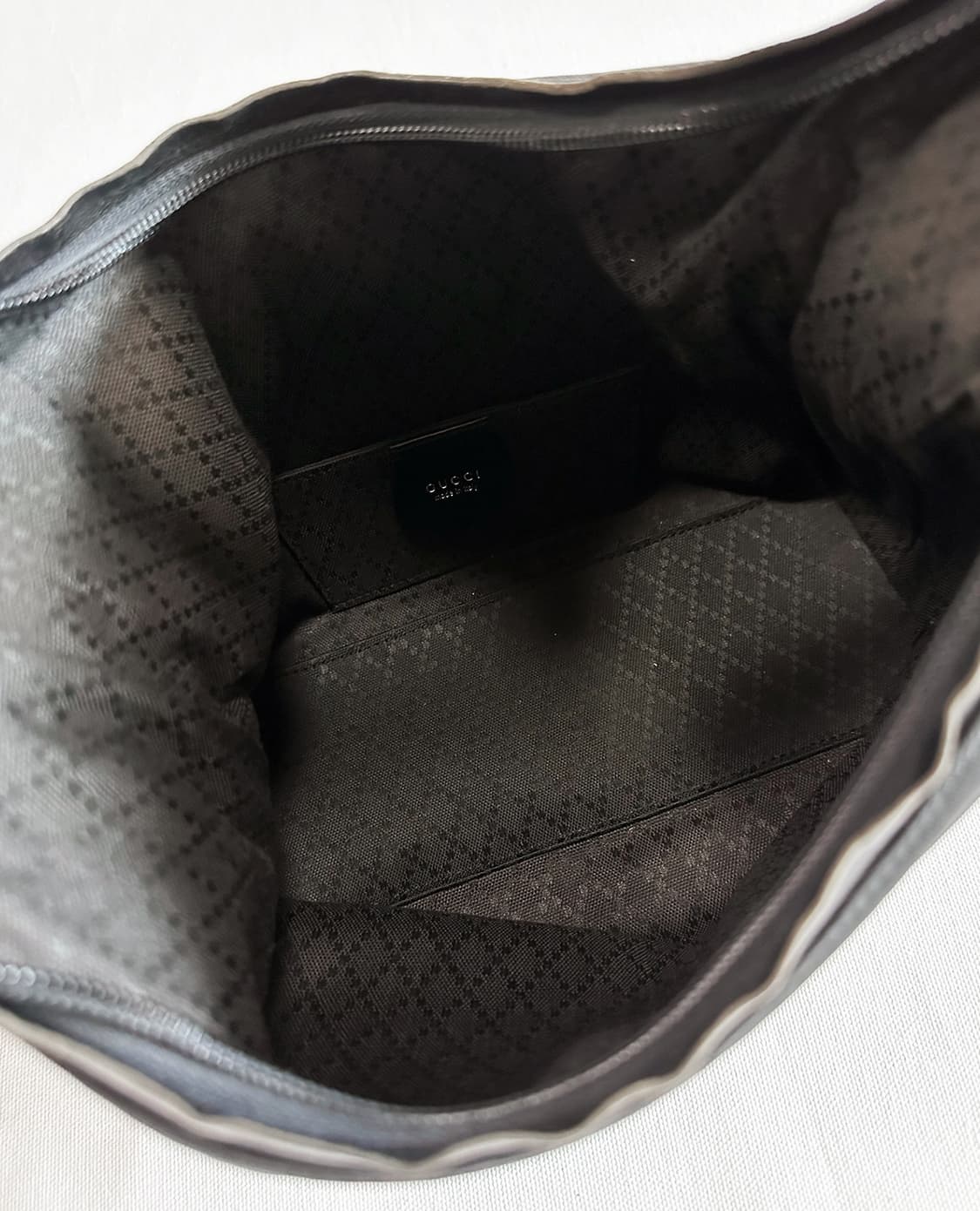 GUCCI one-shoulder nylon bag 상품이미지9