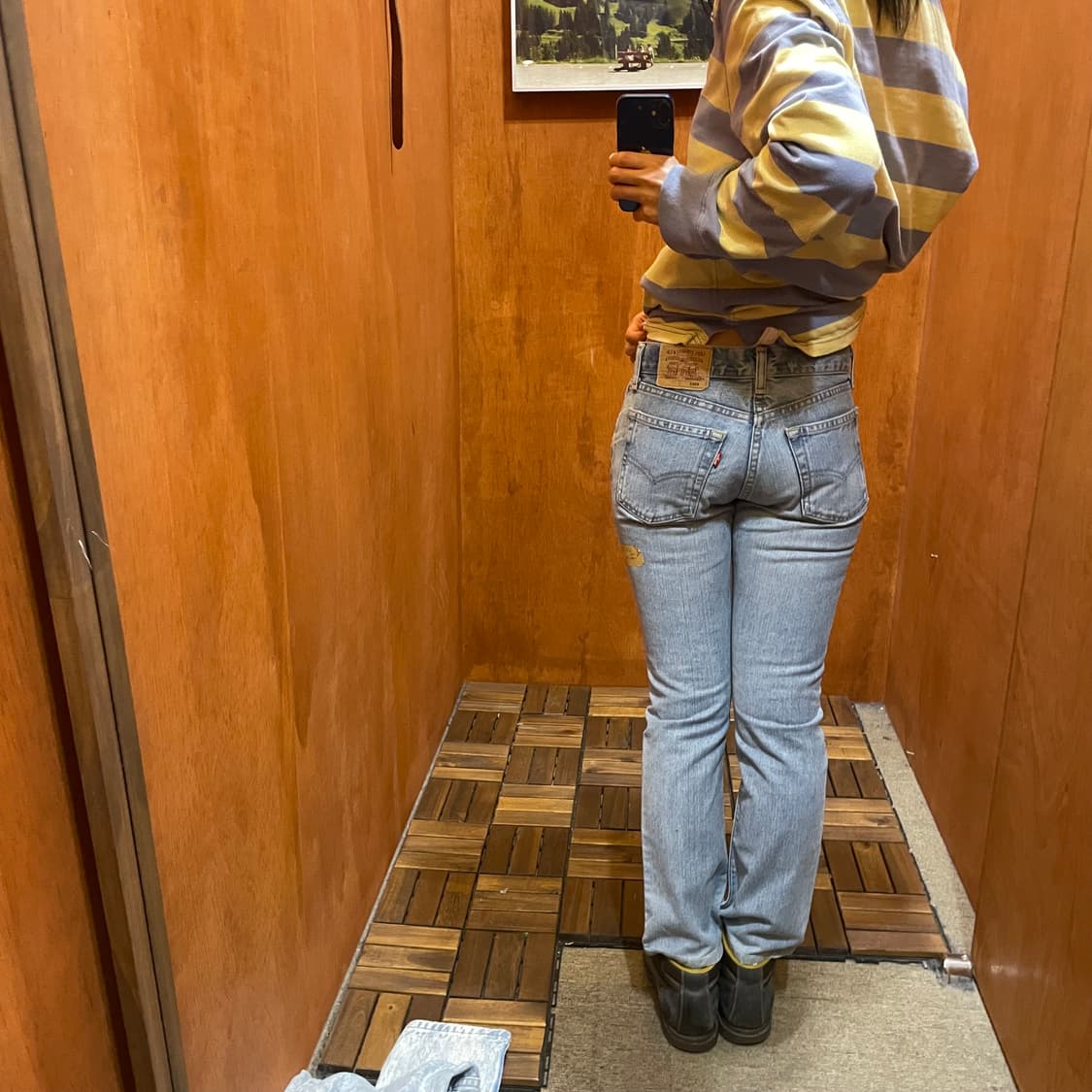 (28) 00‘s Levi's JAPAN 502 데님 팬츠 상품이미지2