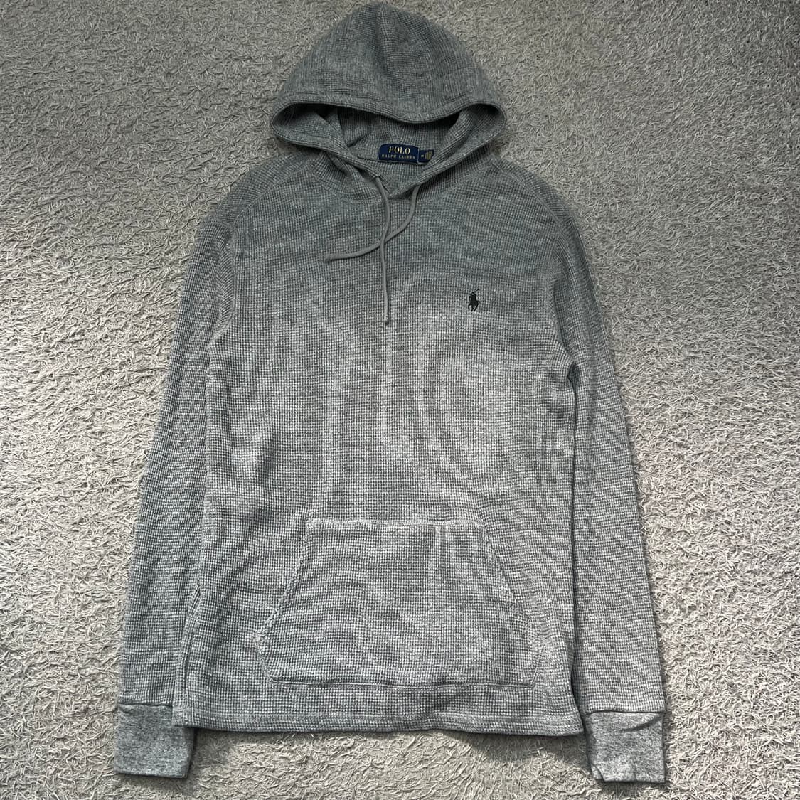 [95] 폴로 랄프로렌 와플 후드티 상품이미지2