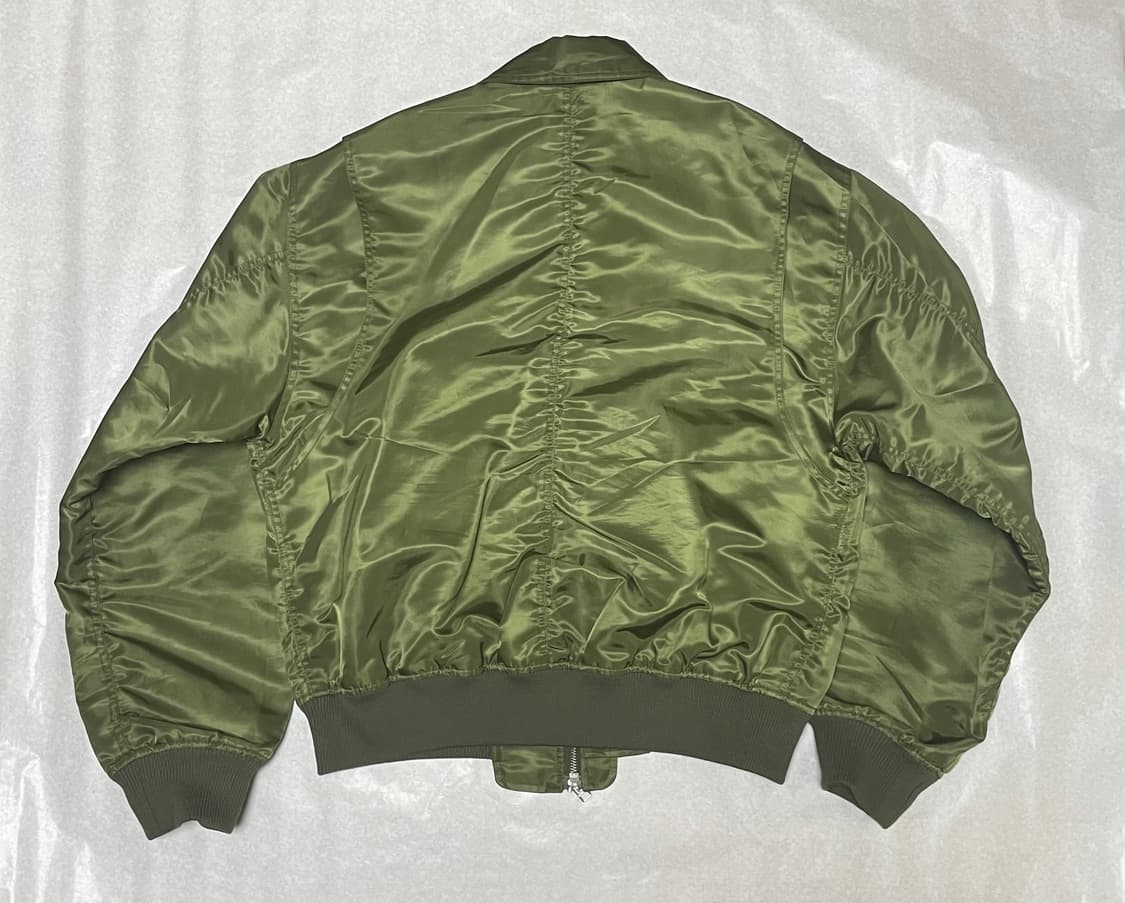 이얼즈어고 ma-1 M size 상품이미지2