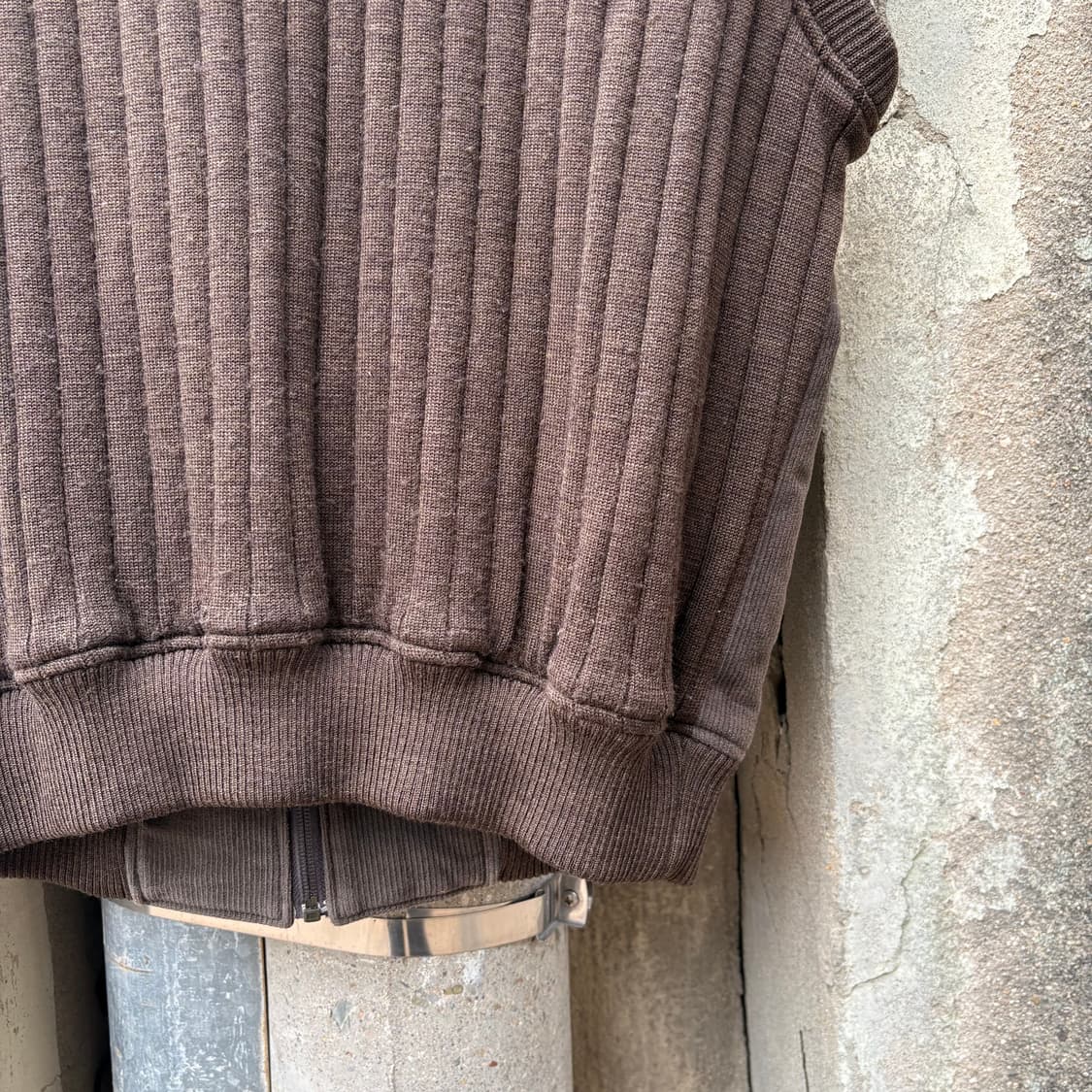 지방시 브라운 코듀로이 니트 믹스 베스트 상품이미지8