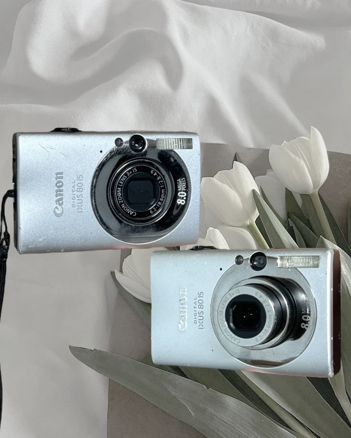 강추) 캐논 IXUS 80 is  익시 ixy 익서스 빈티지 디카 캠코더 상품이미지1