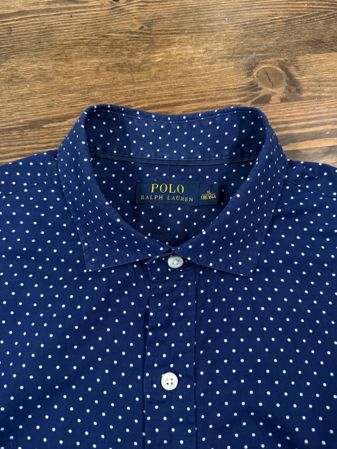 폴로 랄프로렌 드레스 셔츠 남성100 상품이미지7