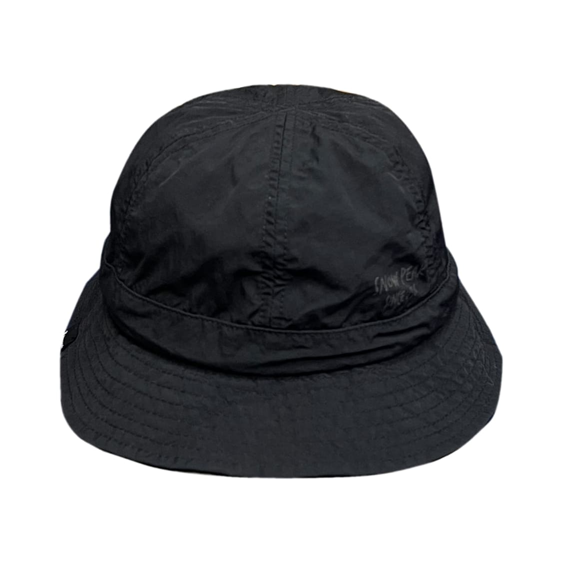 스노우피크 캠플 6패널 버킷햇 모자 M/L 상품이미지2