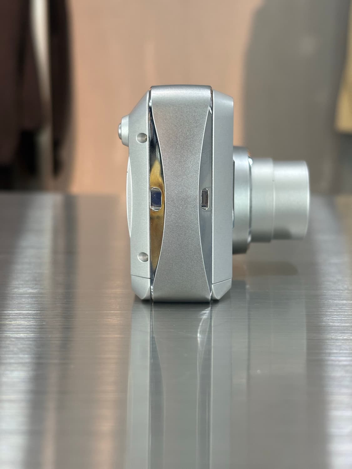 레어템/셀카가능)펜탁스 옵티오 33lf 실버 빈티지디카 상품이미지5