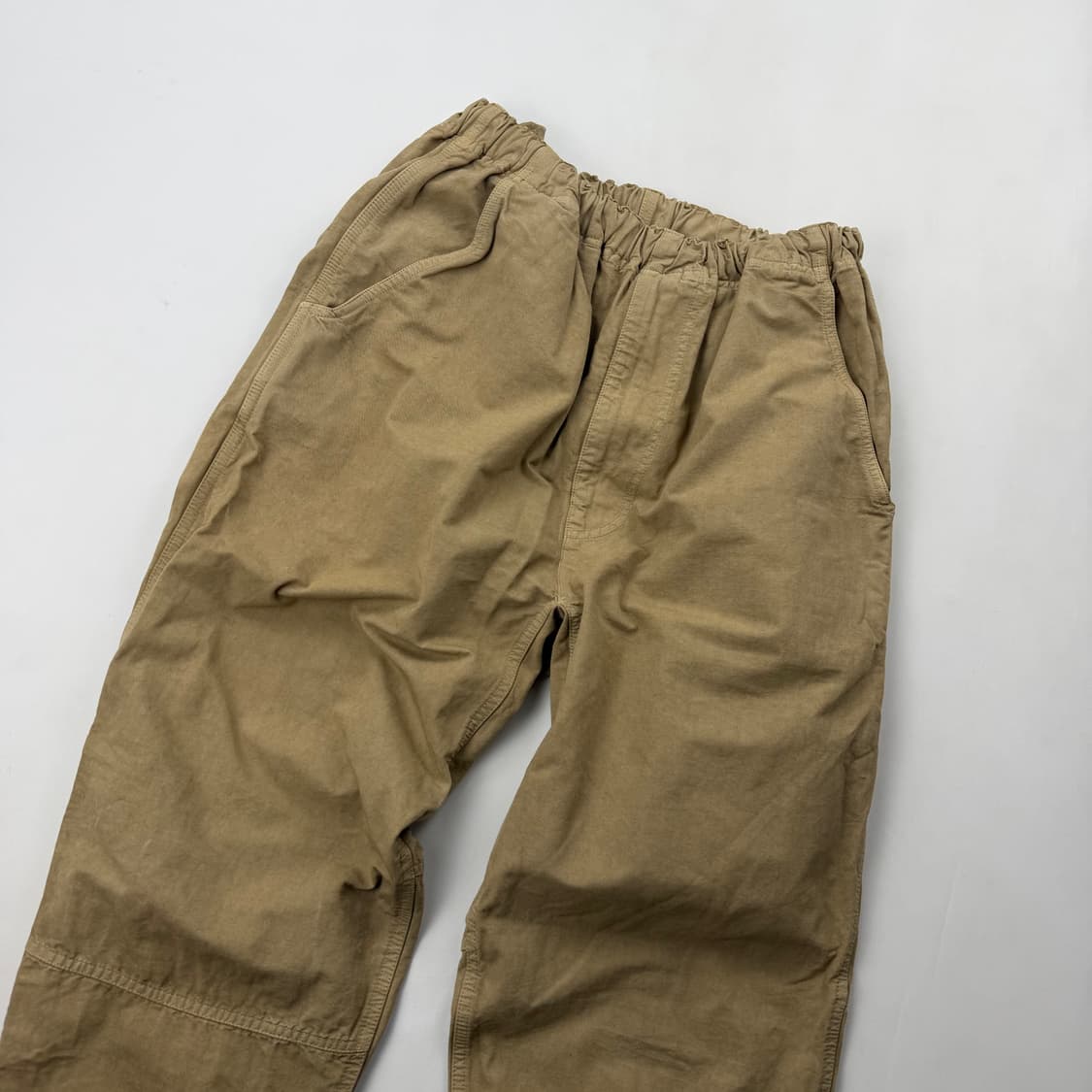 카브엠트 빈티지 우븐 팬츠 상품이미지2