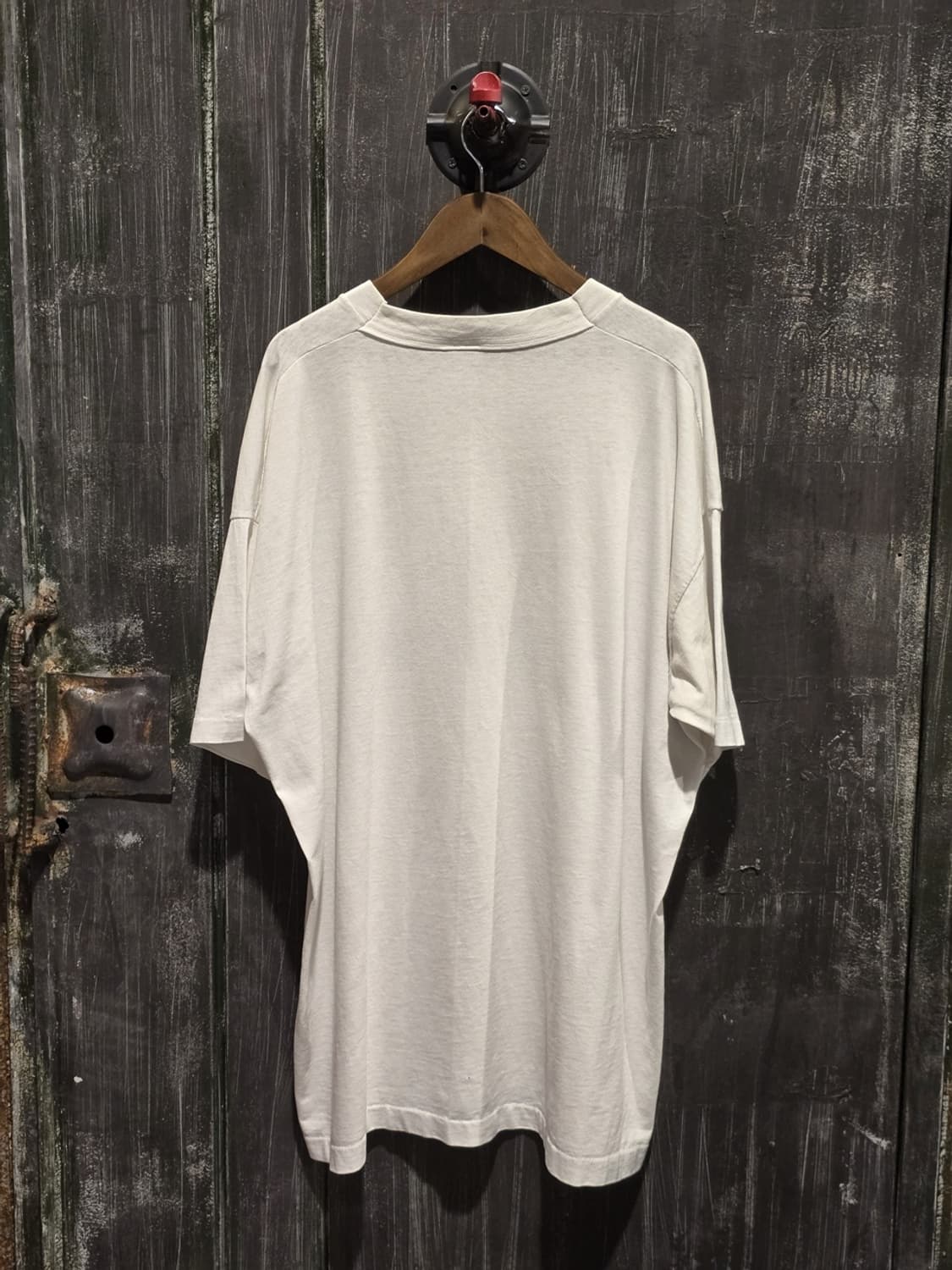 90s Lighthouse T-shirt / made in U.S.A 상품이미지8