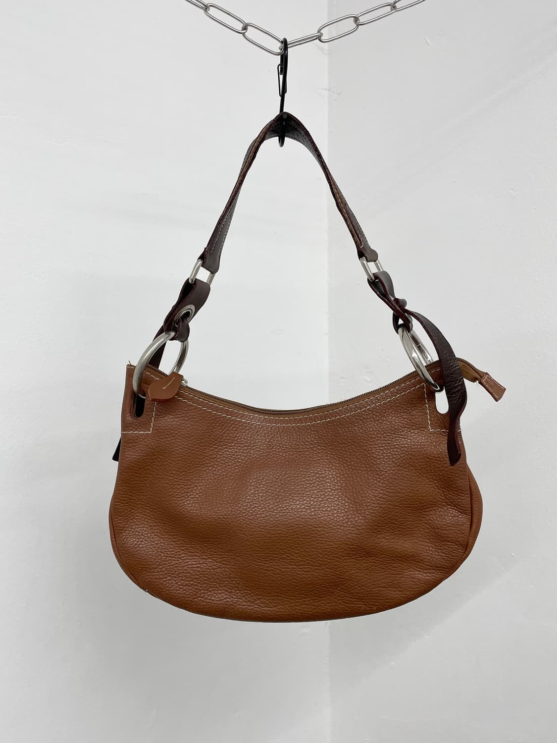 made in Spain C•15 레더 숄더백 상품이미지6