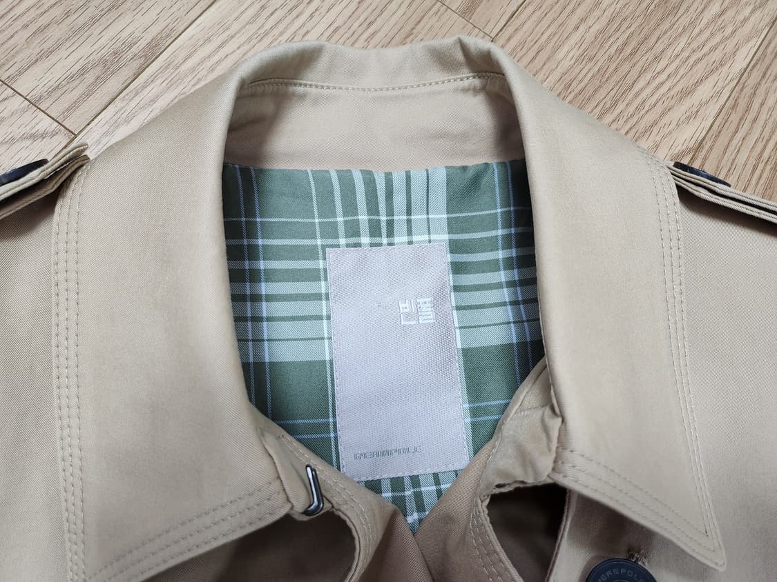 빈폴 트렌치 코트66 상품이미지8