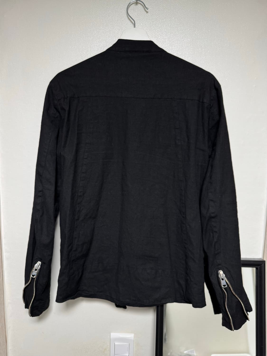 립반윙클 더블집 라이더 자켓 상품이미지3