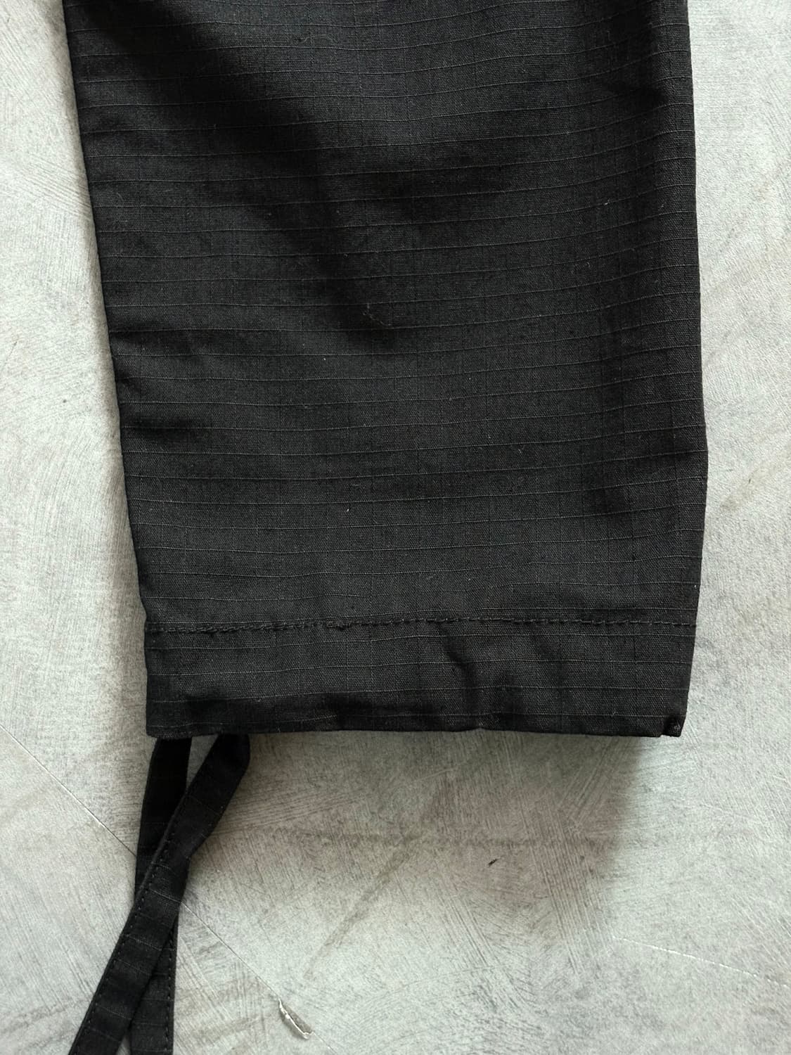 Balmain 발망 2011SS 블랙 본디지 팬츠 상품이미지5