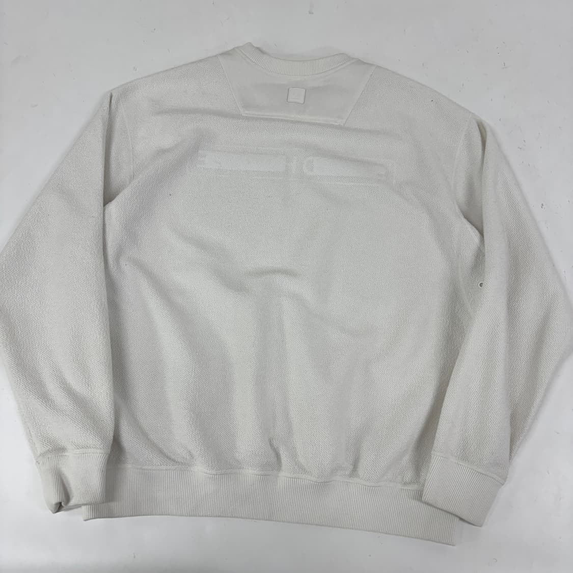 솔리드옴므 리버시블 맨투맨 상품이미지4