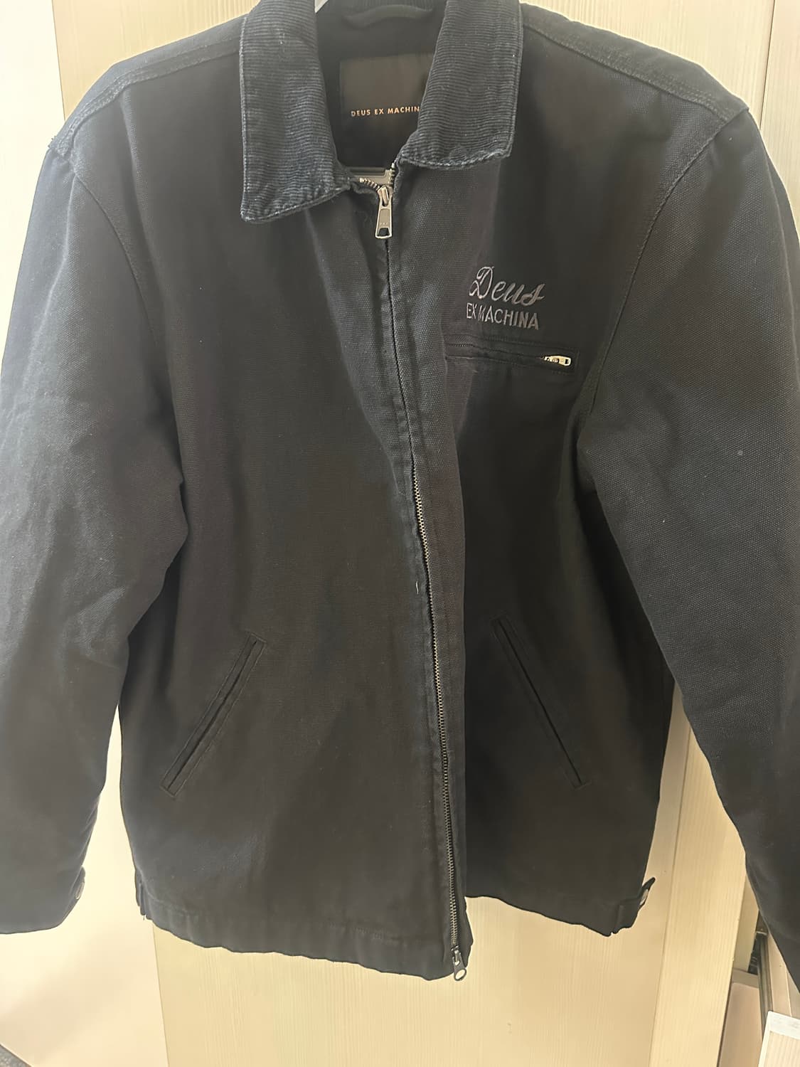 데우스 자켓 (L) 상품이미지6