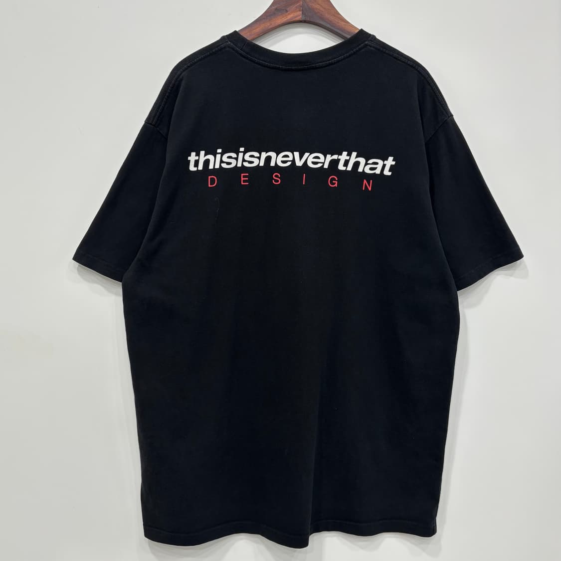 thisisneverthat 반팔티 상품이미지2