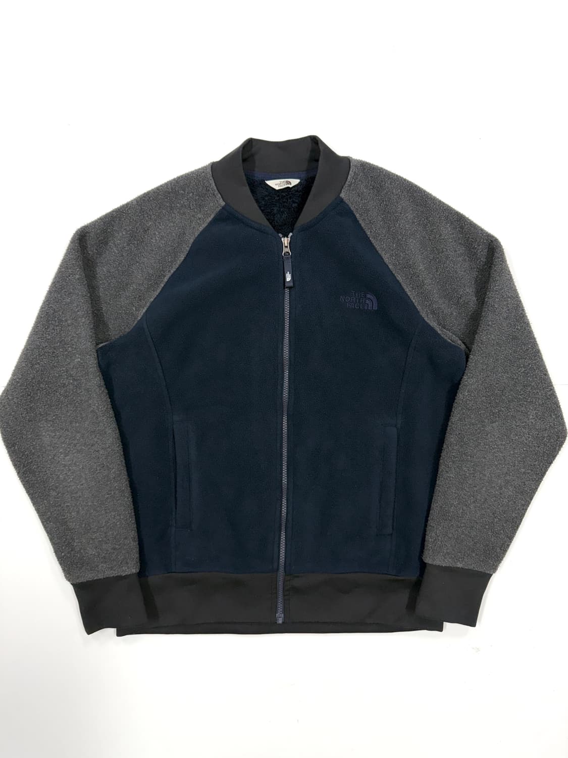 노스페이스 블루종 후리스집업 상품이미지1