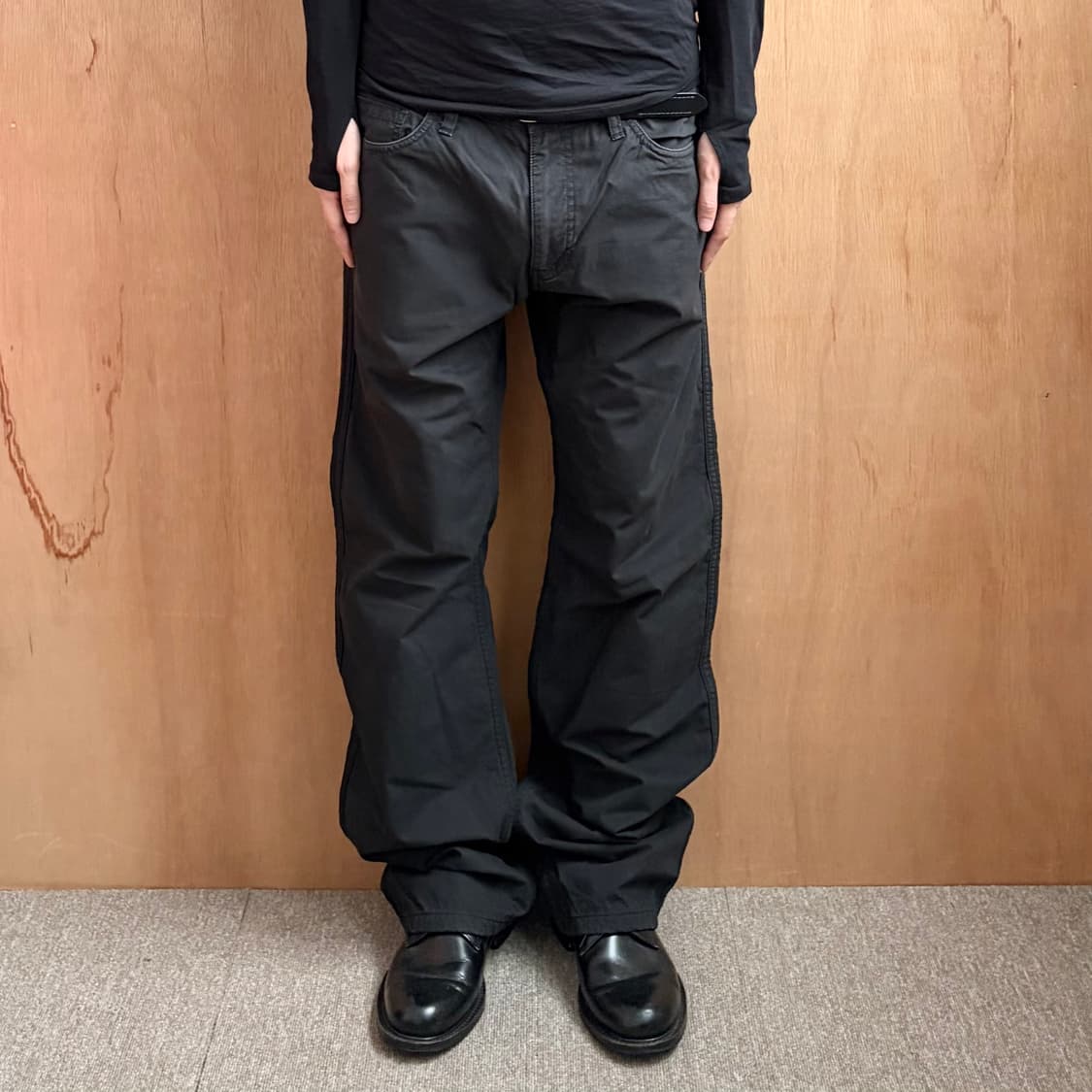 꼼데가르송 옴므 치노 팬츠 상품이미지1