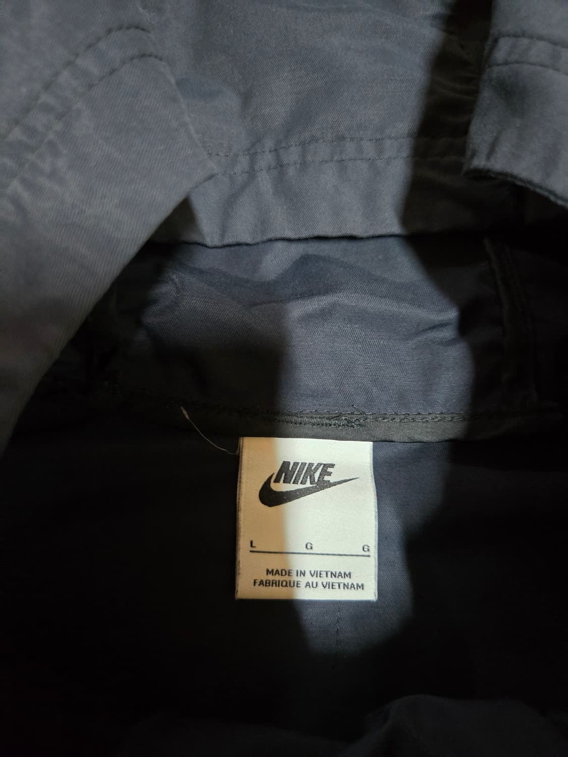 나이키 NSW 후디스 블랙 아노락 상품이미지7