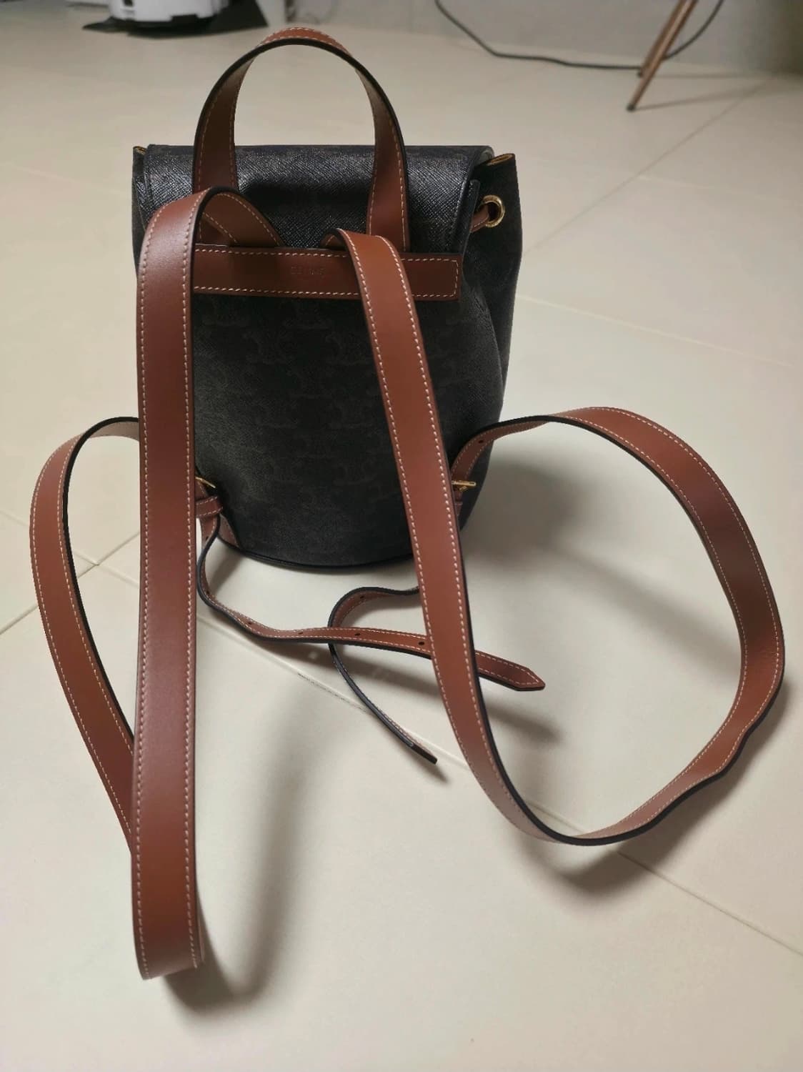 셀린느 보니 백팩 상품이미지4