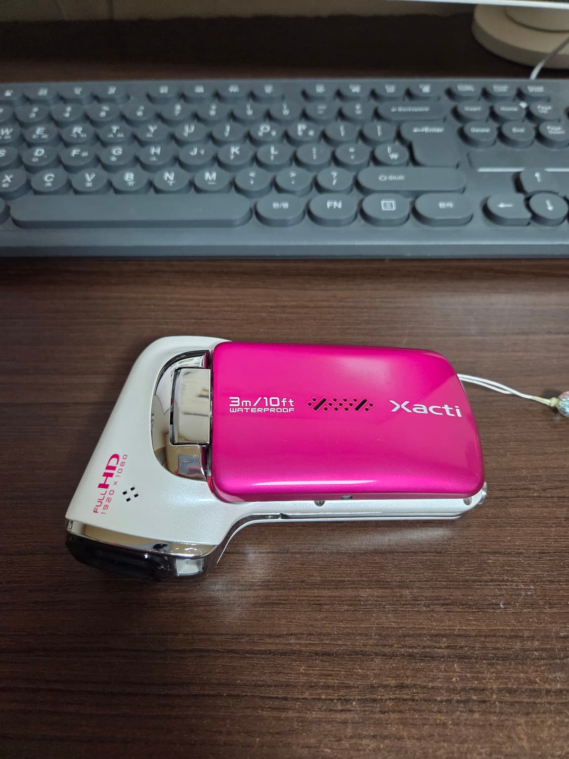 (뉴진스 캠코더!) Sanyo Xacti 산요 작티 ca-100 디지털카 상품이미지3