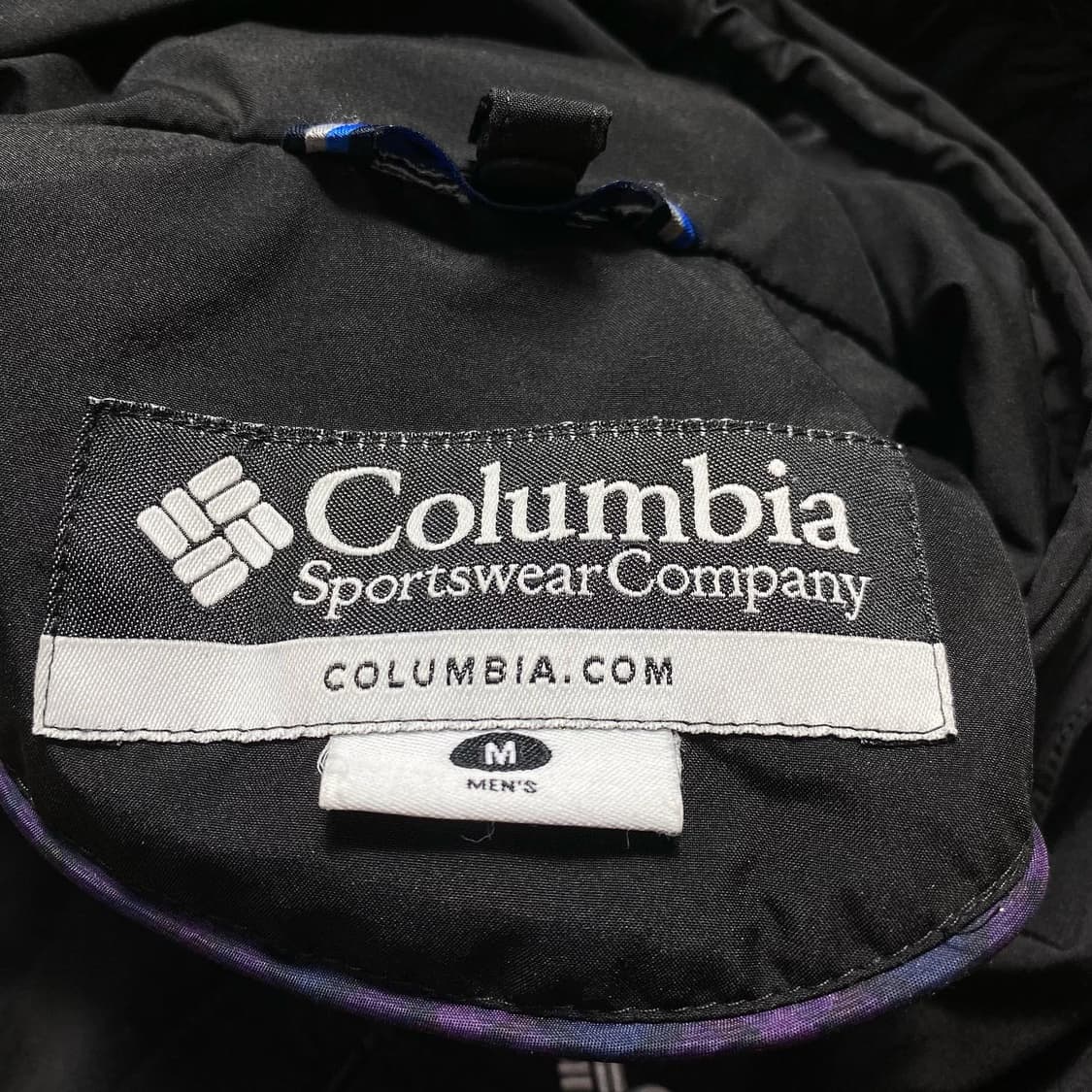 콜롬비아 고어텍스 바람막이 상품이미지4