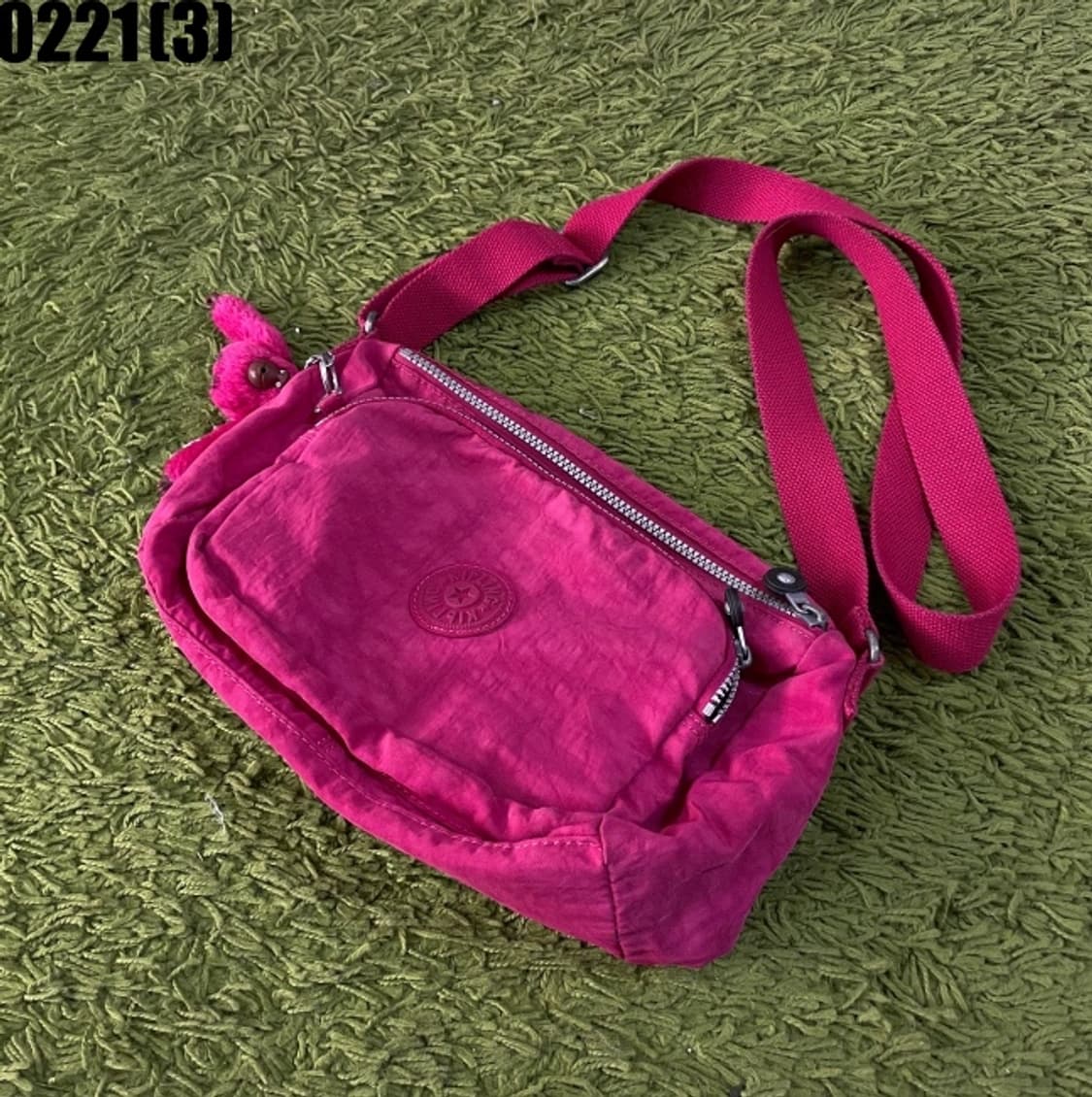 키플링 크로스백 가방 상품이미지1