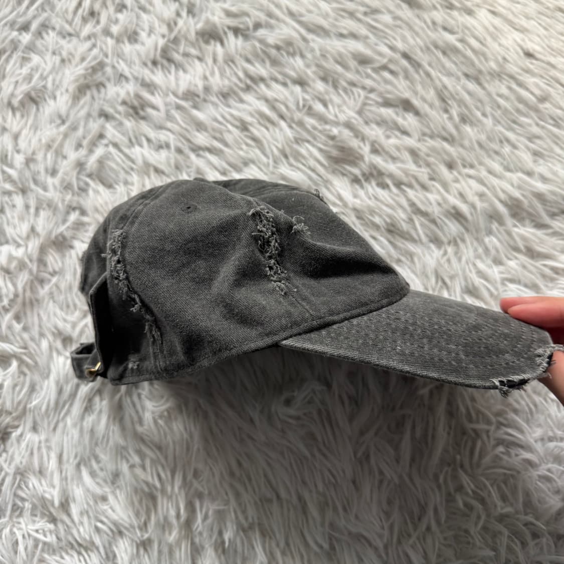 일본빈티지 y2k 모자 빈티지모자 보세모자 남여공용 free 상품이미지5