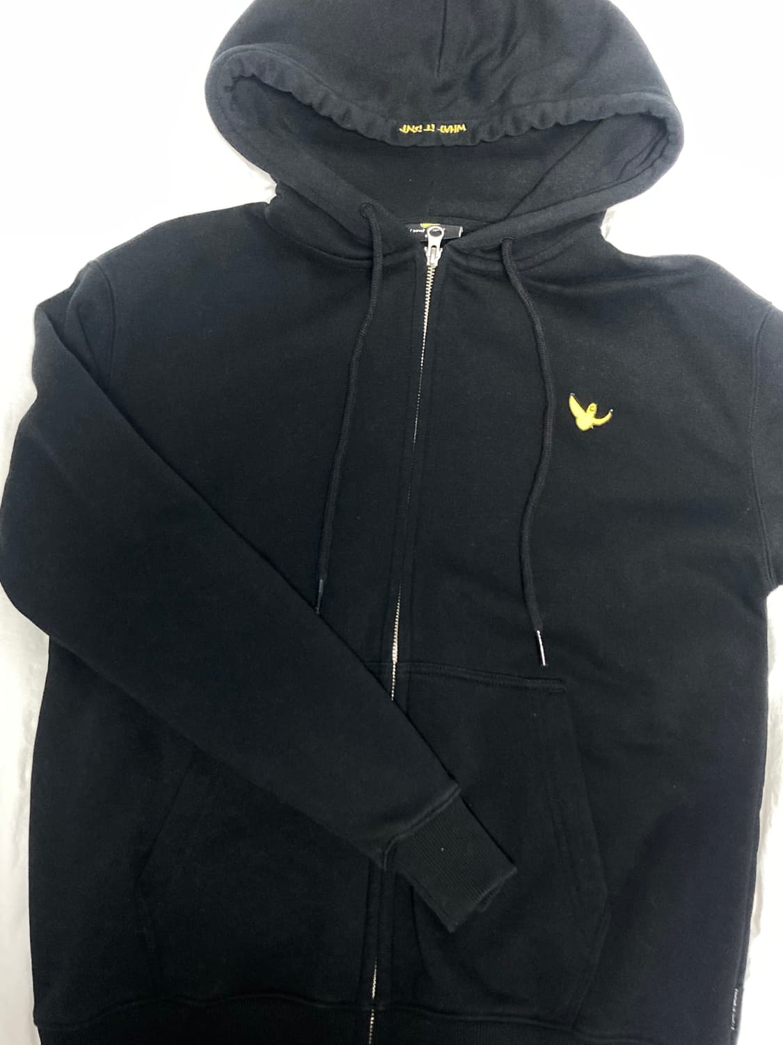 와릿이즌 후드집업 상품이미지1