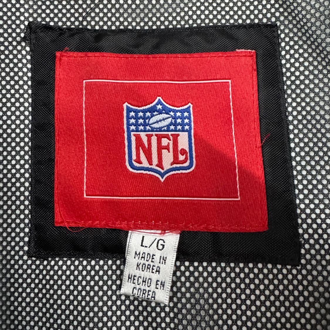 90s NFL 뉴욕 자이언츠 점퍼 (2XL)   상품이미지7