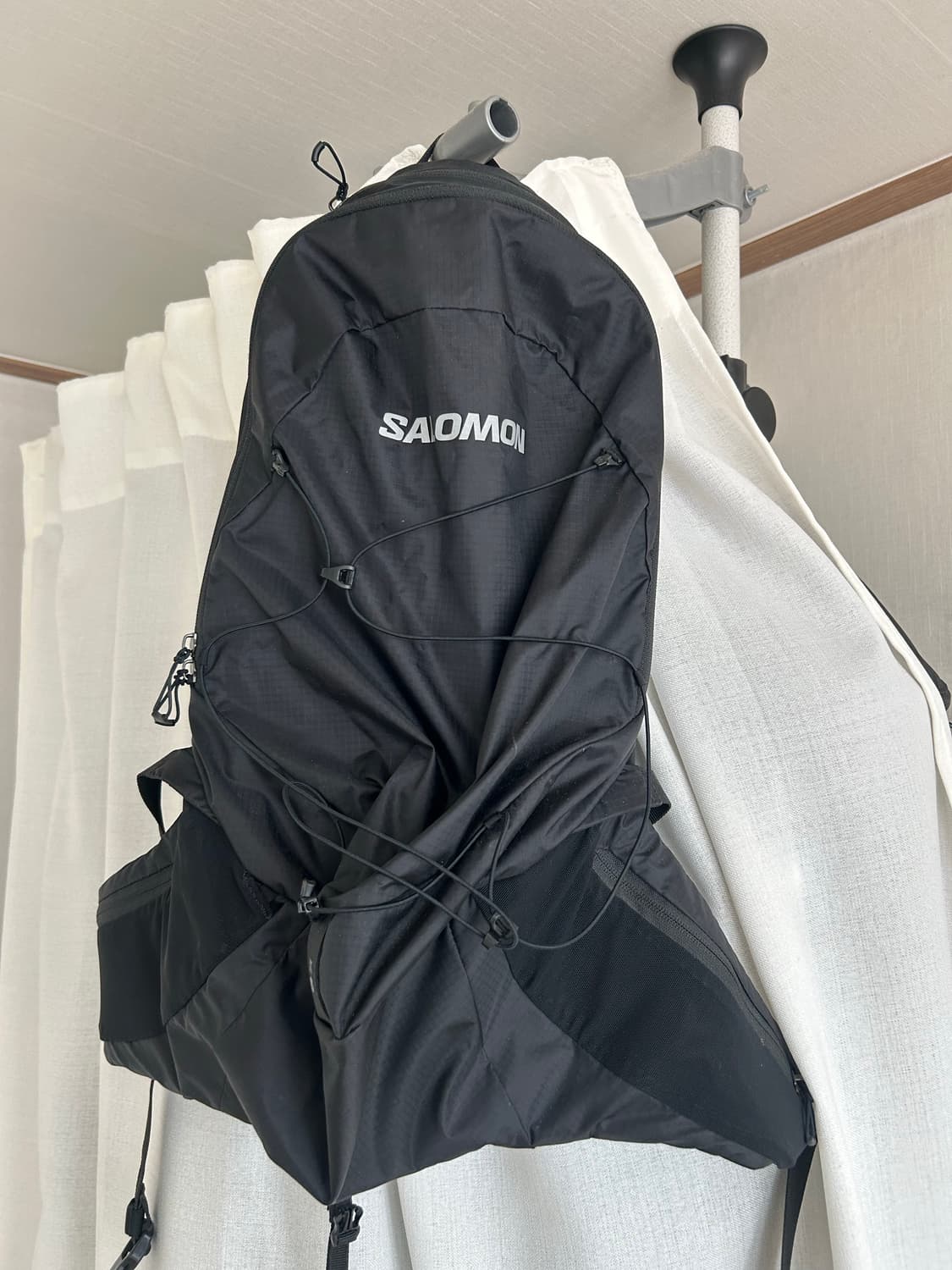 Salomon 살로몬 xt15 백팩 (블랙) 상품이미지1